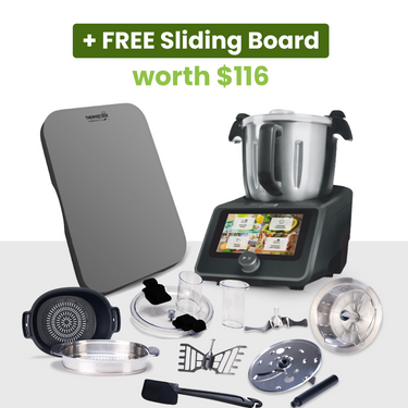 Thermocook Pro M 3.0 - The Most Superior All-In-One Kitchen Appliance